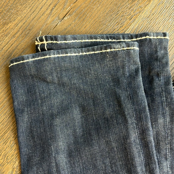 ROCK REVIVAL (BUCKLE)™️ Women's Size 28x32 'AMY RHINESTONE ' Bootcut Jeans - Picture 5 of 16